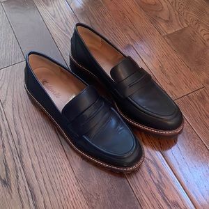 Madewell The Corinne Lugsole Loafer